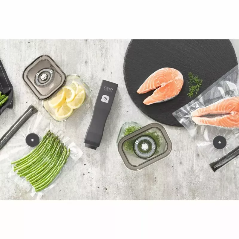 Vacuum Sealer Caso Vacu OneTouch Eco-Set