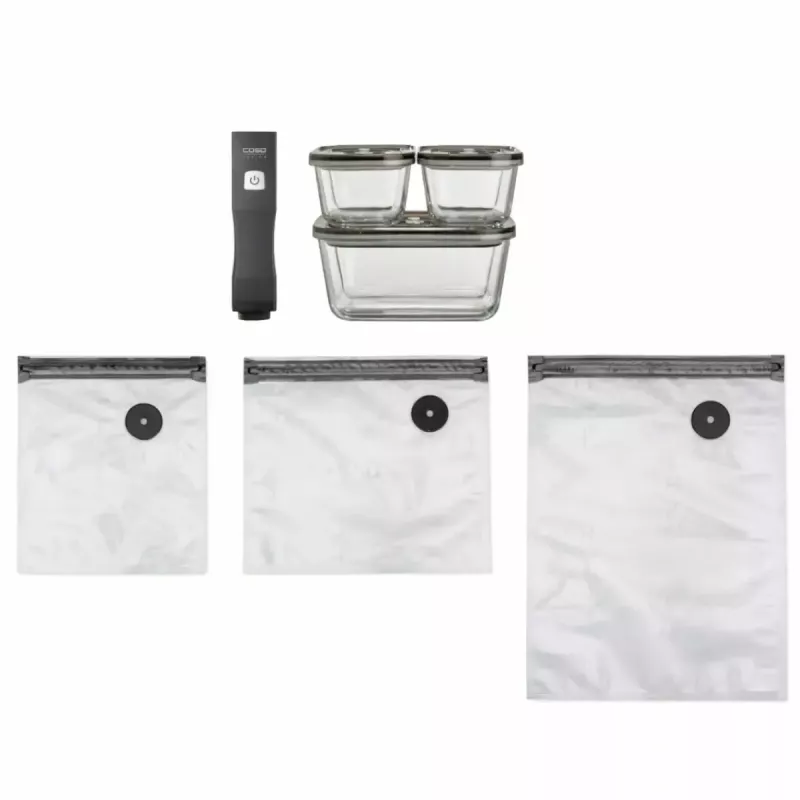 Vacuum Sealer Caso Vacu OneTouch Eco-Set