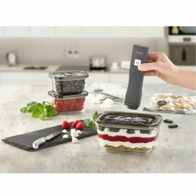 Vacuum Sealer Caso Vacu OneTouch Eco-Set