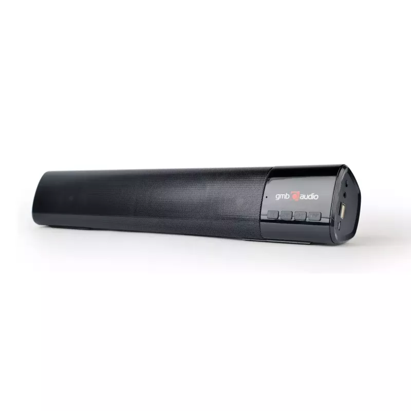 Stereo portable speaker Gembird SPK-BT-BAR400-01