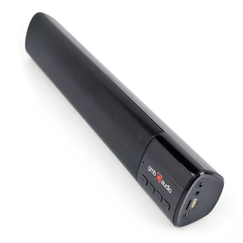 Stereo portable speaker Gembird SPK-BT-BAR400-01