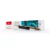 Stereo portable speaker Gembird SPK-BT-BAR400-01