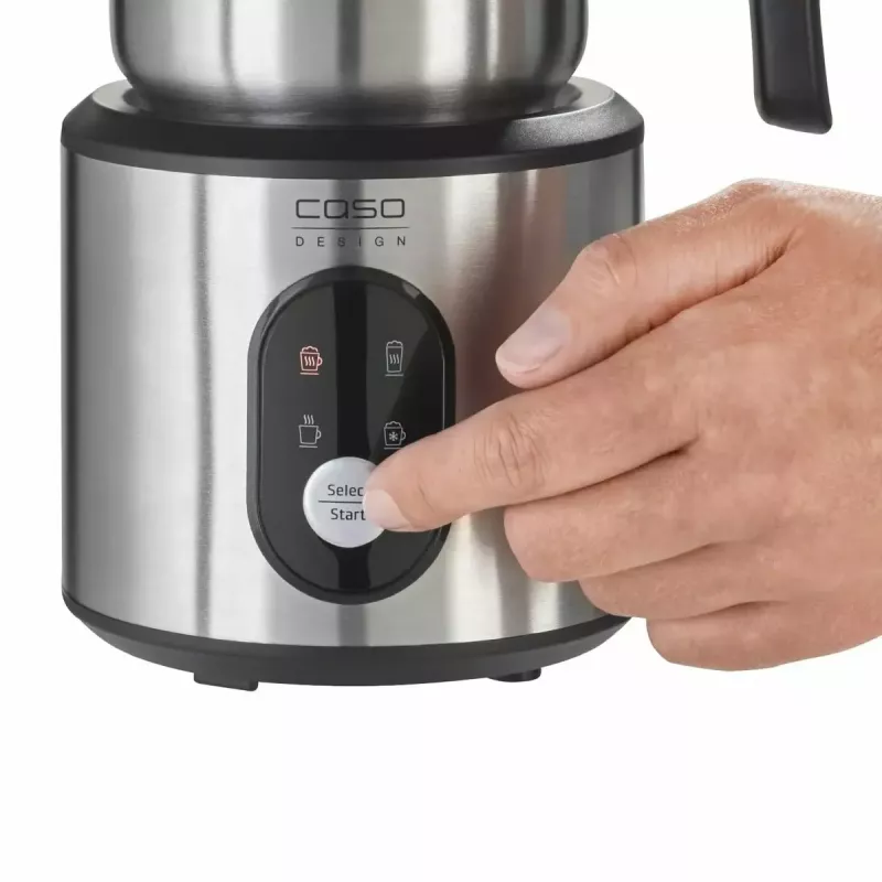 Milk frother Caso Crema & Choco 500W 0.35L — electric milk frother for hot and cold froth
