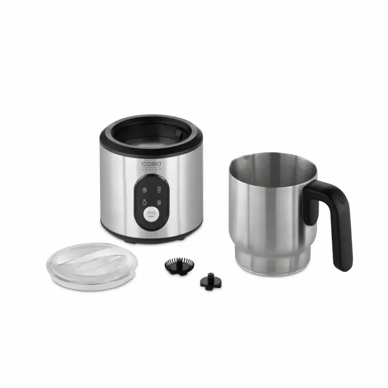 Milk frother Caso Crema & Choco 500W 0.35L — electric milk frother for hot and cold froth