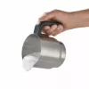 Milk Frother Caso 1665 Automatic Milk Frother Black Stainless Steel