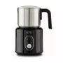Milk Frother Caso 1665 Automatic Milk Frother Black Stainless Steel