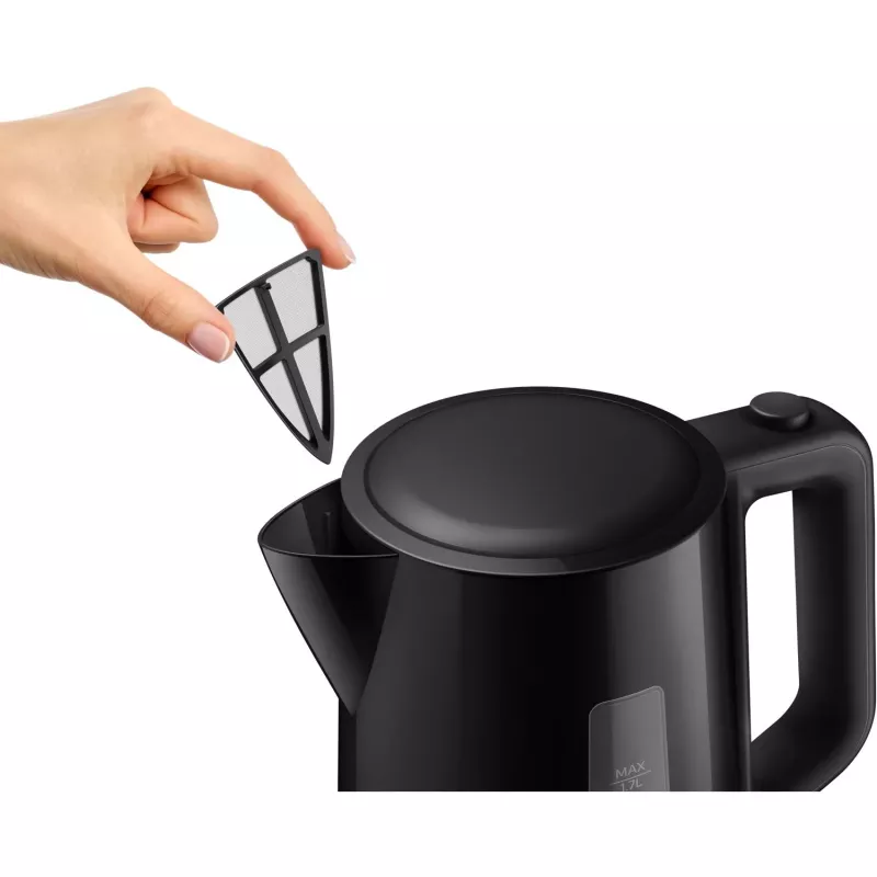 Philips 3000 series Series 3000 HD9318/20 Plastic kettle, 1.7 L, 2200 W, Plastic, Water level indicator