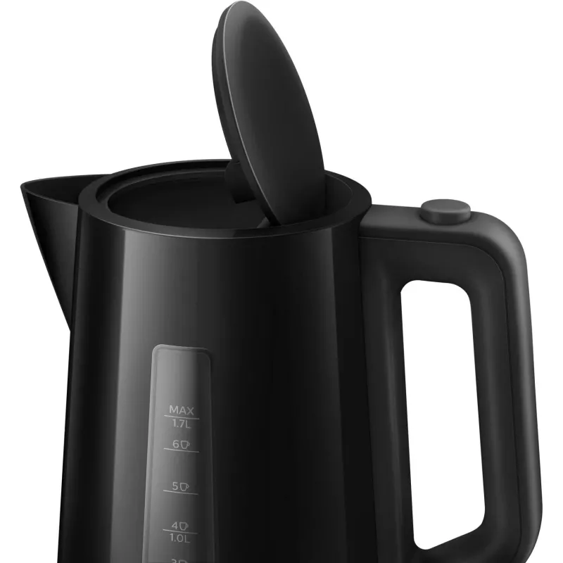 Philips 3000 series Series 3000 HD9318/20 Plastic kettle, 1.7 L, 2200 W, Plastic, Water level indicator
