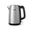 Philips Viva Collection HD9351/90 Kettle, 1.7 L, 2020 W, Metal, Water level indicator, Cordless, Filtering