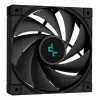 Air cooler DeepCool AK620 12 cm, dual 120 mm fans, 6 heat pipes, TDP 260 W, PWM, FDB, height 160 mm, black