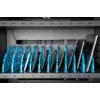 DIGITUS Charging trolley 30 charge bases, 15.6in, black 1100 x 700 x 650 mm, incl. USB, PDU, fan
