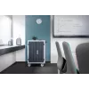 DIGITUS Charging trolley 30 charge bases, 15.6in, black 1100 x 700 x 650 mm, incl. USB, PDU, fan