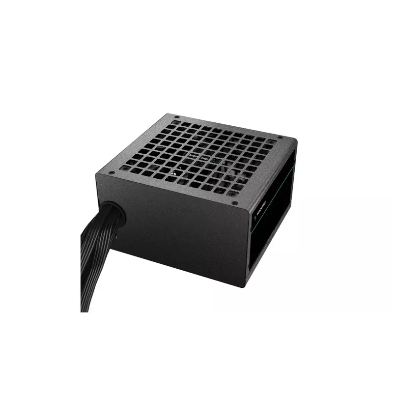Power supply unit DeepCool PF600 600 W, ATX 2.4, 80 PLUS, 48 A on +12V, 120 mm fan, non-modular