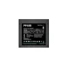 Power supply unit DeepCool PF600 600 W, ATX 2.4, 80 PLUS, 48 A on +12V, 120 mm fan, non-modular