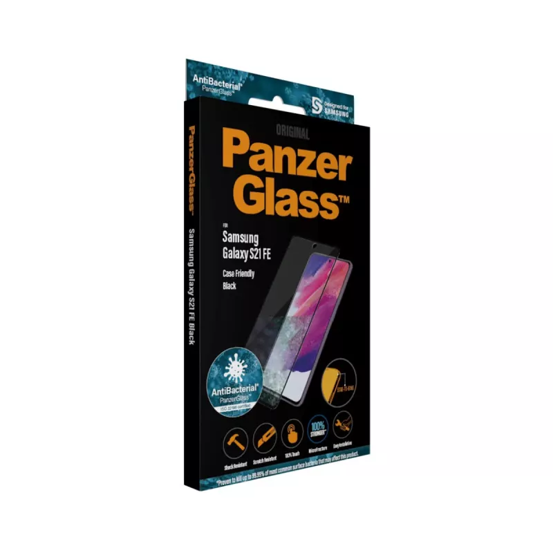 Screen Protector Glass PanzerGlass Samsung Galaxy S21 FE