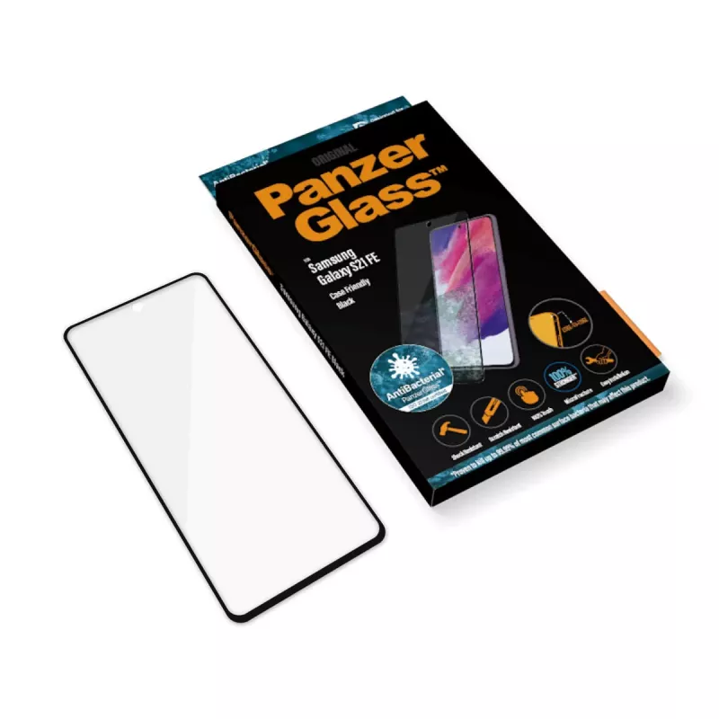 Screen Protector Glass PanzerGlass Samsung Galaxy S21 FE