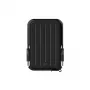 SILICON POWER Portable HDD USB 3.2 Gen 1 Armor - A66 1TB - Black Moq-36