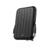 SILICON POWER Portable HDD USB 3.2 Gen 1 Armor - A66 1TB - Black Moq-36