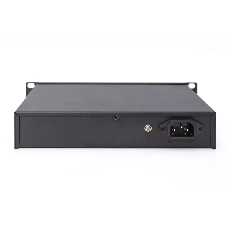 DIGITUS 16-port Gigabit Ethernet Switch 10in unmanaged