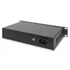 DIGITUS 16-port Gigabit Ethernet Switch 10in unmanaged