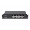 DIGITUS 16-port Gigabit Ethernet Switch 10in unmanaged