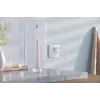 Philips Sonicare 3100 series 3100 series HX3675/15 2-pack sonic electric toothbrushes - black & pink