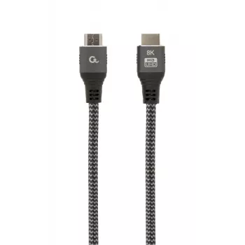 HDMI Cable Gembird CCB-HDMI8K-2M 2m 48 Gbit/s Black