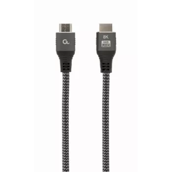 GEMBIRD Ultra High speed HDMI cable with Ethernet, ”8K Select Plus Series”, 3m
