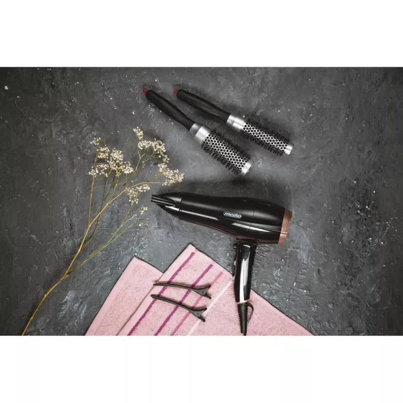 Hair Dryer Mesko MS 2249 2000 W Black/Pink