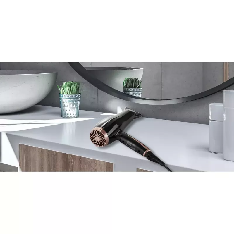 Hair Dryer Mesko MS 2249 2000 W Black/Pink