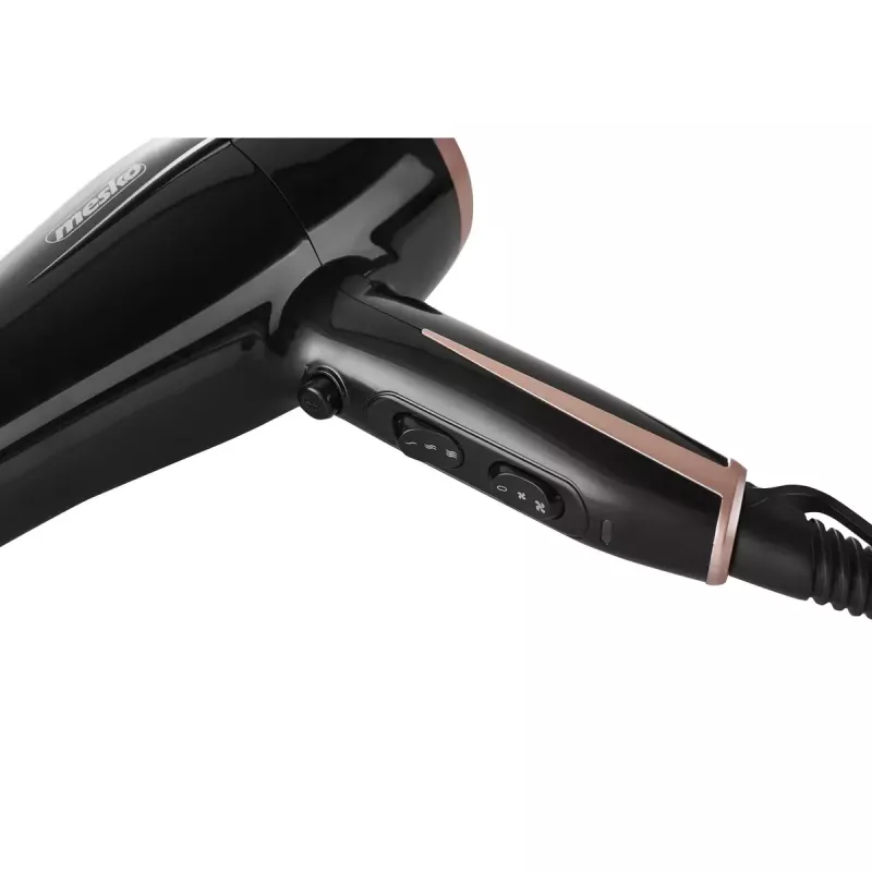 Hair Dryer Mesko MS 2249 2000 W Black/Pink