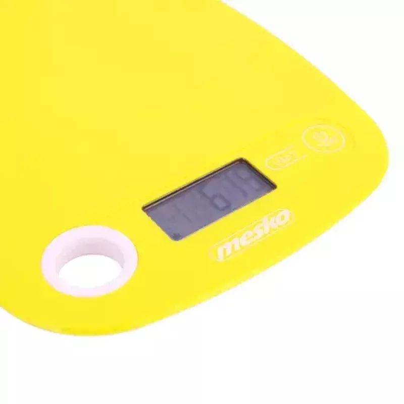 Electronic kitchen scale Mesko Home MS 3159y