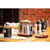 Adler AD 3214 Toaster, 2 Slots, Stainless Steel, 750 W