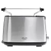 Adler AD 3214 Toaster, 2 Slots, Stainless Steel, 750 W