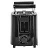 Toaster Mesko Home MS 3220 2 slice 900 W Black