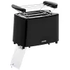 Toaster Mesko Home MS 3220 2 slice 900 W Black