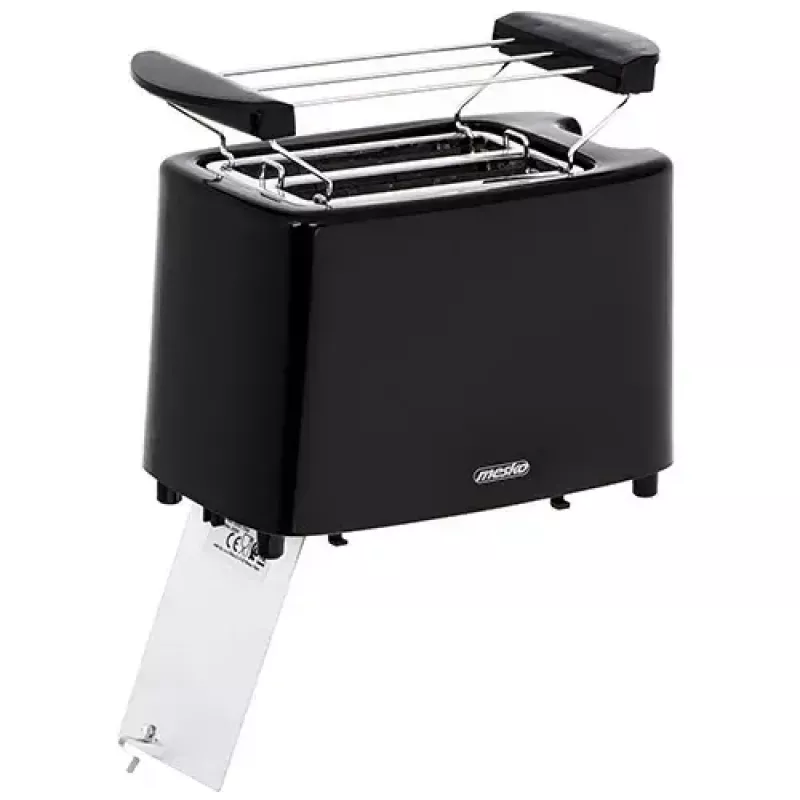 Toaster Mesko Home MS 3220 2 slice 900 W Black