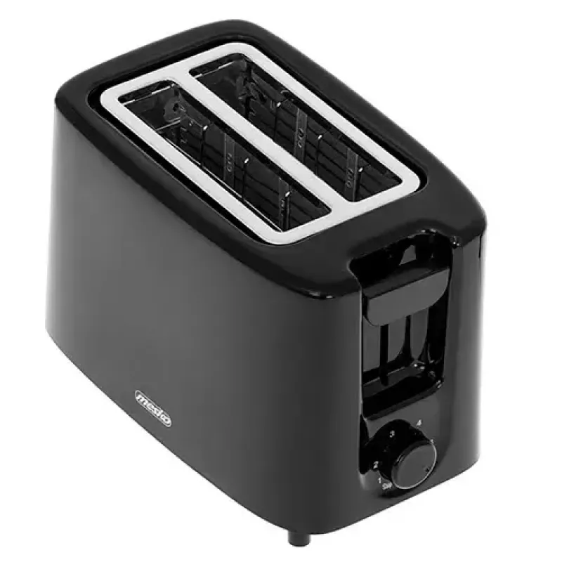 Toaster Mesko Home MS 3220 2 slice 900 W Black