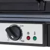Waffle iron Adler AD 3049, 4 square waffles, non-stick, 1800 W, black