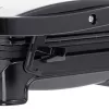 Contact Grill Adler AD 3052 rectangular steel/black, 1200 W, grate top, lockable lid