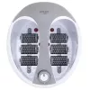 Foot bath Adler AD 2177 — infrared foot massager with heat, vibration, bubbles, 450 W, 5.6 L tank, ergonomic handle