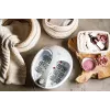 Foot bath Adler AD 2177 — infrared foot massager with heat, vibration, bubbles, 450 W, 5.6 L tank, ergonomic handle