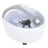 Foot bath Adler AD 2177 — infrared foot massager with heat, vibration, bubbles, 450 W, 5.6 L tank, ergonomic handle