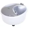 Foot bath Adler AD 2177 — infrared foot massager with heat, vibration, bubbles, 450 W, 5.6 L tank, ergonomic handle