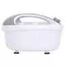 Foot bath Adler AD 2177 — infrared foot massager with heat, vibration, bubbles, 450 W, 5.6 L tank, ergonomic handle