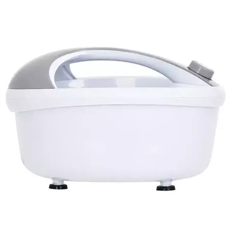 Foot bath Adler AD 2177 — infrared foot massager with heat, vibration, bubbles, 450 W, 5.6 L tank, ergonomic handle