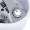 Foot bath Adler AD 2177 — infrared foot massager with heat, vibration, bubbles, 450 W, 5.6 L tank, ergonomic handle