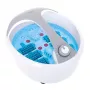 Foot bath Adler AD 2177 — infrared foot massager with heat, vibration, bubbles, 450 W, 5.6 L tank, ergonomic handle