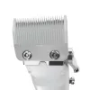 Hair Trimmers Adler AD 2831 Silver Stainless Steel V-shaped 1 mm