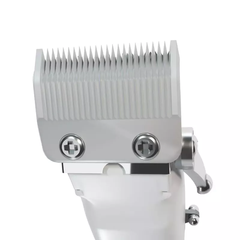 Hair Trimmers Adler AD 2831 Silver Stainless Steel V-shaped 1 mm